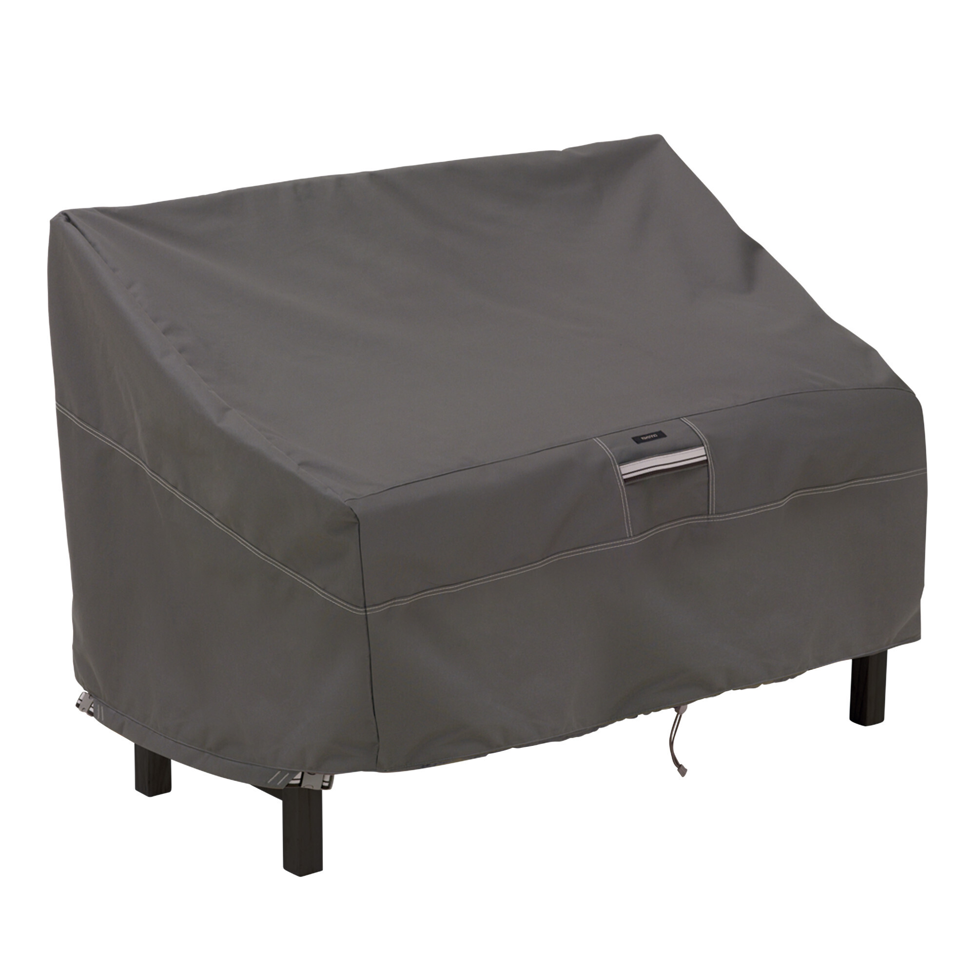 Classic Accessories Ravenna Water-Resistant Patio Bench Cover — 50in., Model# 55-164-015101-EC